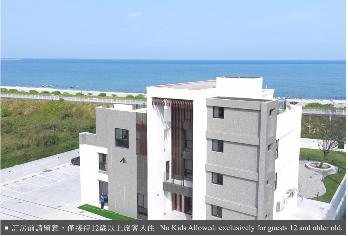 Anchorage Lodge 吉安郷 エクステリア 写真