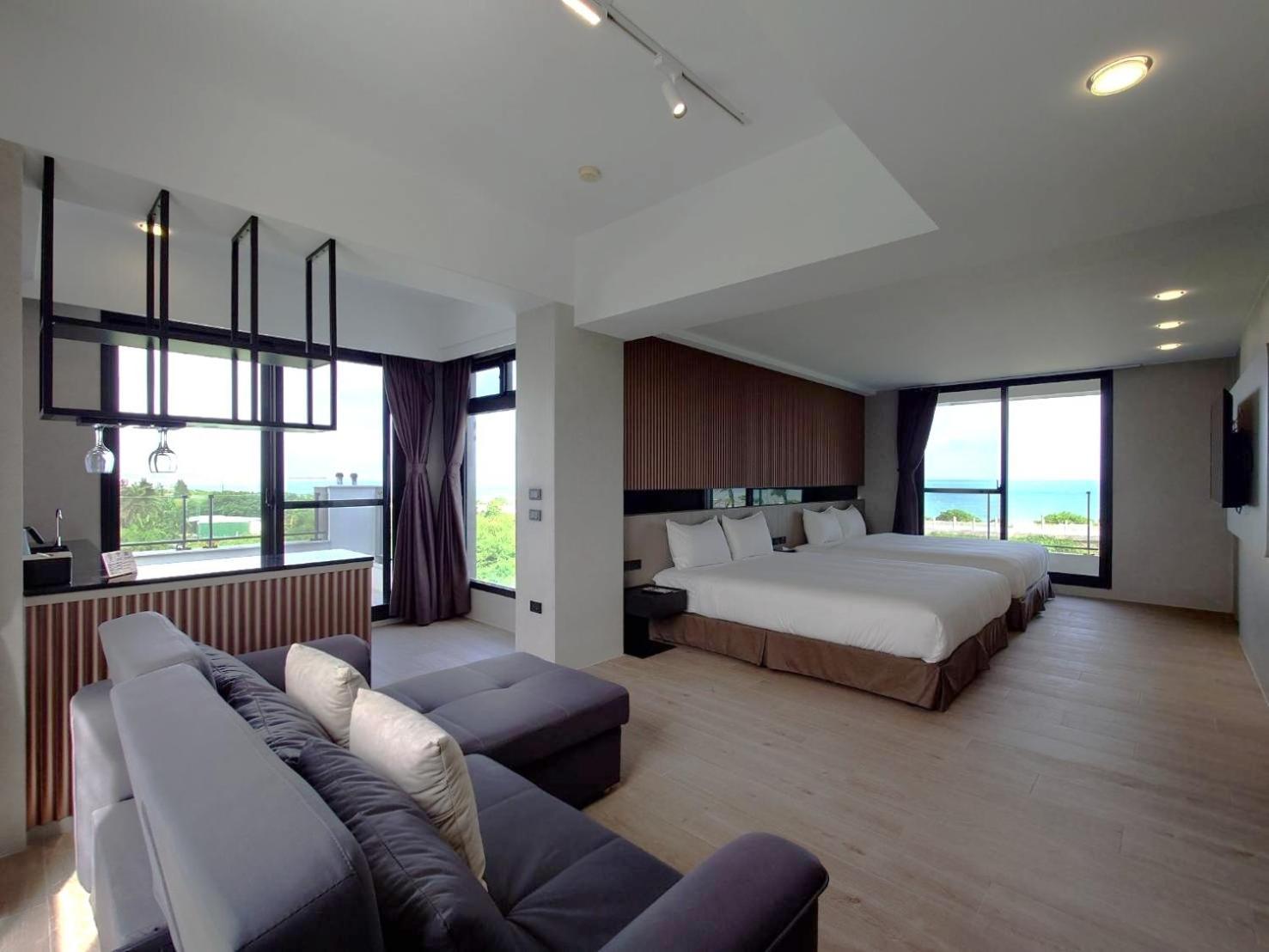 Anchorage Lodge 吉安郷 エクステリア 写真