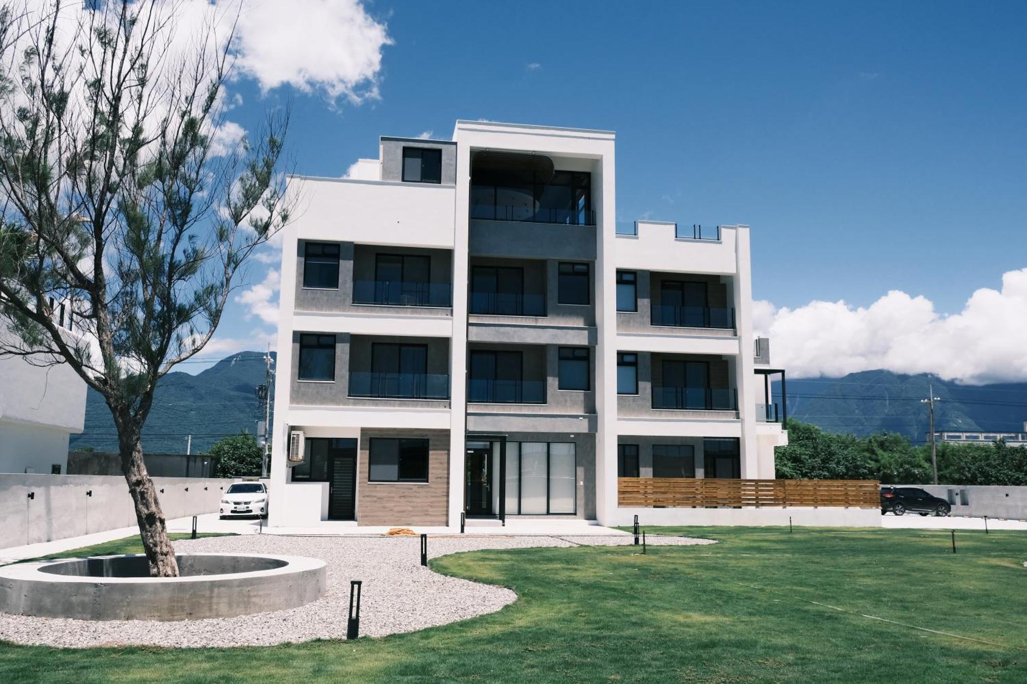 Anchorage Lodge 吉安郷 エクステリア 写真